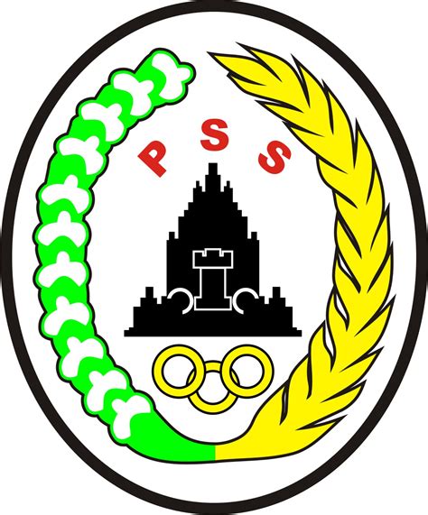 Logo Pss Sleman Psis Liga Indosport Lambang Sigijateng Usul Dihentikan
