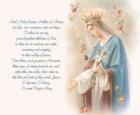 Holy Mary May The Month Of Virgin Mary