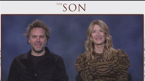 Laura Dern And Florian Zeller Talk About The Plot Behind New Movie The