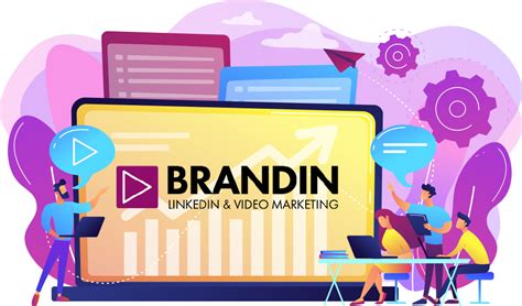 Brandin Agency Linkedin And Video Marketing