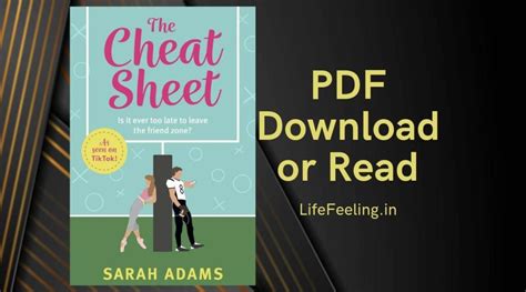 Sarah Adams The Cheat Sheet Mazlinked