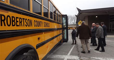Robertson County Schools leadership makes calendar changes