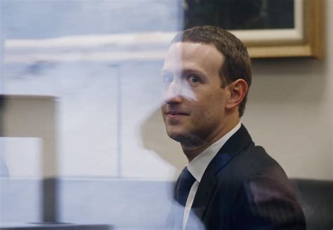 Zuckerberg Asumirá Fallas De Facebook Ante El Congreso De Eeuu