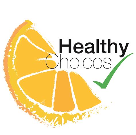 Healthy Choices | Council of the ISLES OF SCILLY