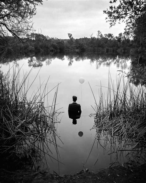 Photographer Edward Honaker Documents His Own Depression Ignant