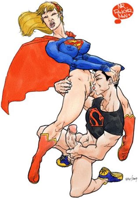 Superman Supergirl Superboy Porn - Supergirl Kryptonite Story | SexiezPix Web Porn