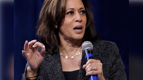 Kamala harris has an ugly history of locking people up, violating civil liberties, and turning her after the new york times wrote an exposé of the case, kamala harris suddenly changed her position and. Kamala Harris campaign cuts headquarters staff, moves some to Iowa | abc7chicago.com