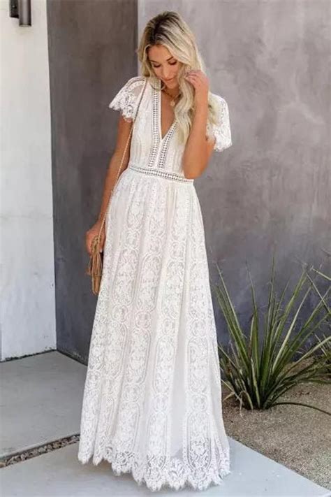 White Fill Your Heart Lace Maxi Dress Etsy In 2021 Maxi Dress White Lace Maxi Dress White