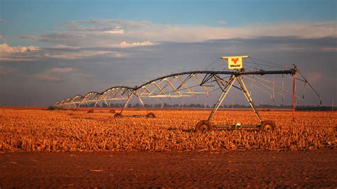 Irrigation For Farming Could Leave Many Of The Worlds Streams And