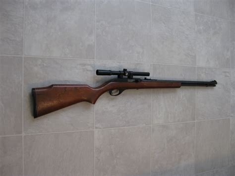 Marlin Firearms Co 22 Lr Glenfield Model 60 Tasco 4x15