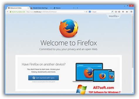 Mozilla firefox for pc windows fast, reliable, and powerful resources launched. Download Mozilla Firefox Offline Installer for Windows 7 ...