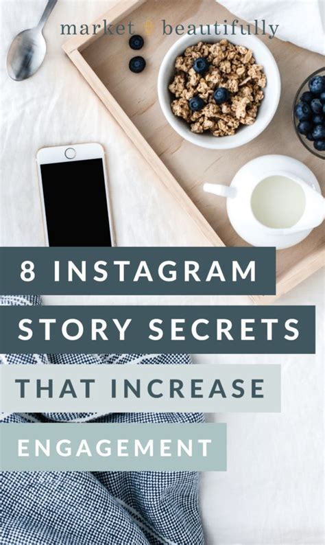 8 Instagram Story Secrets That Increase Engagement Marketing Strategy