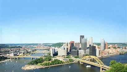 Pittsburgh Skyline Pennsylvania Pa Wallpapers Champions Backgrounds