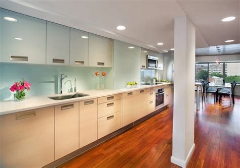 efficient  gorgeous  wall kitchen design ideas