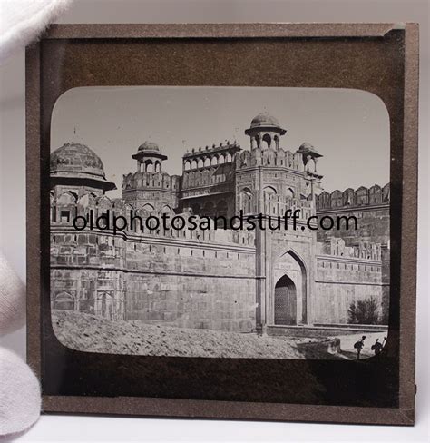 Delhi Gate Red Fort Vintage Snapshots And Old Photos For Sale