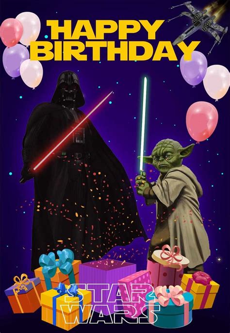 Birthday Card Printable Free Printable Birthday Cards Star Wars Birthday