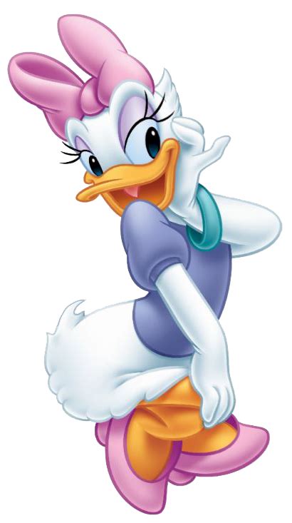 Daisy Duck Clipart Mickey Mouse Pictures Disney Cartoon Characters Daisy Duck