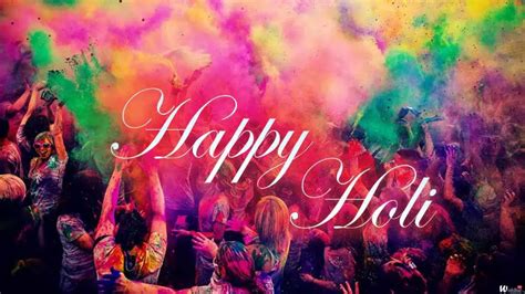 Happy Holi Wishes Quotes Instagram Captions And Greetings For 2022