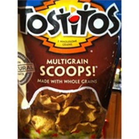 8 low carb alternatives to tortilla chips. Tostitos Multigrain Scoops! Tortilla Chips: Calories ...