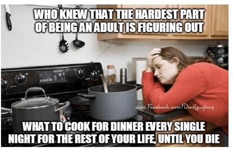 Hilarious Memes About The Pains Of Adulting Laptrinhx News