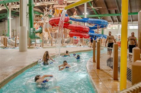 Great Wolf Lodge Garden Grove Water Park Hours