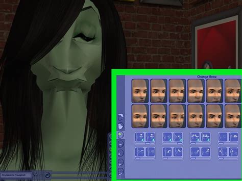 How To Make Alien Sims In The Sims 2 9 Steps With Pictures