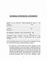 Who Is The Principal In A Power Of Attorney Photos