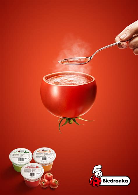 Advertisings Bierdonka Tomato Ads Of The World™ Ads Creative