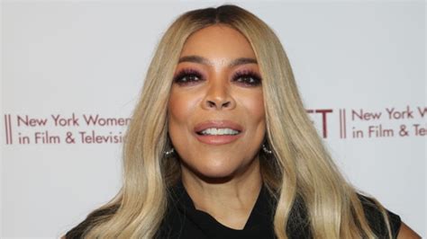 Wendy Williams Reveals Her Real Black Hair And Fans Go Wild Hello