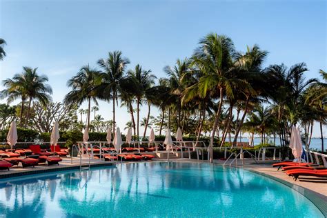 Mandarin Oriental Miami A Luxury Retreat In Brickell — No Destinations