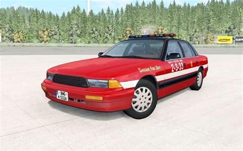 Beamng Gavril Grand Marshall Chicago Fire Department Beamng Drive