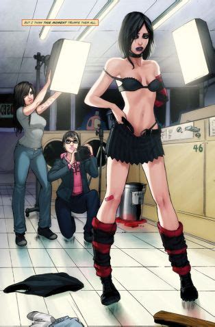 Cassie Hack Porn Pinups Luscious Hentai Manga Porn