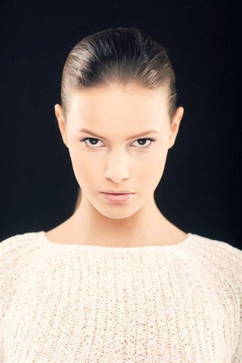 Emma Dumitrescu Fashion Model From Romania Womens Fashion Uk Model