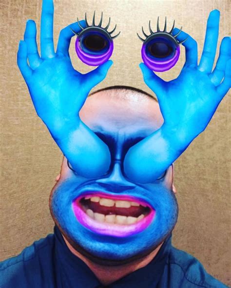 Is It Just Me Or Are These Snapchat Filters Getting Too Weird For