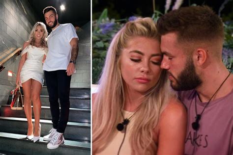 Love Islands Paige Turley Teases Shell Propose To Finley Tapp As They Enjoy First Date After