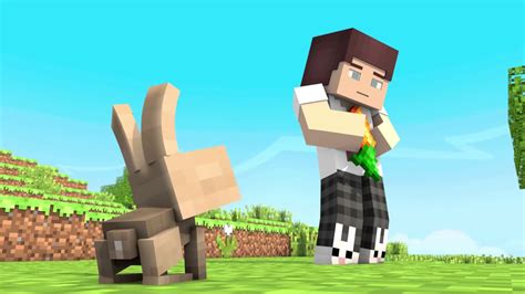 Minecraft Animations Youtube