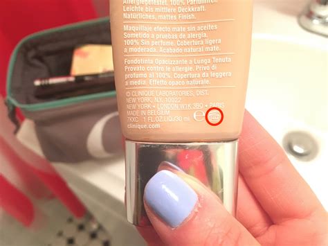 This Symbol Tells You When Your Makeup Will Expire Business Insider