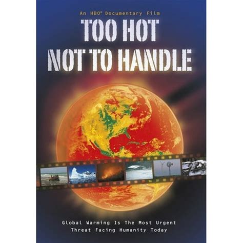 Too Hot Not To Handle Dvd
