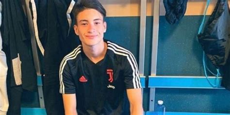 El Juvenil Argentino Que Se Convirti En Nuevo Jugador De La Juventus
