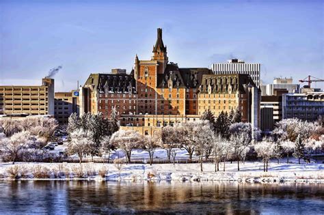 Saskatoon City Guide Saskatchewan Province