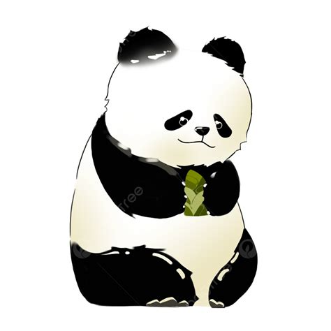 Gambar Panda Panda Raksasa Panda Merah Harta Nasional Png Transparan