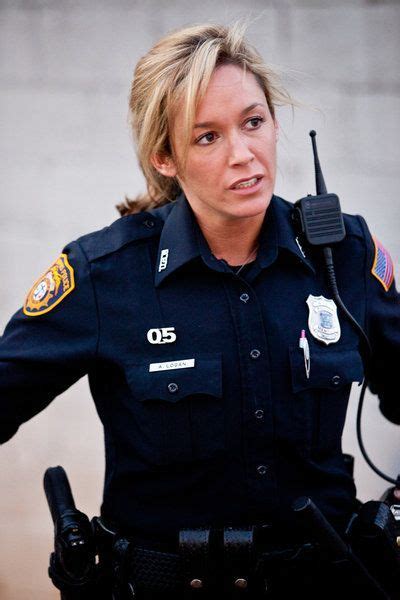 Empowering Women In Law Enforcement