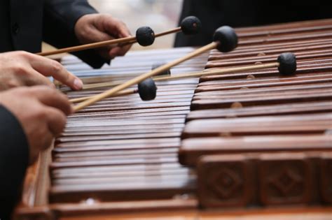 La Marimba El Sonido Universal De La Música