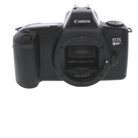 Canon Eos Rebel X 35mm Camera Body At Keh Camera