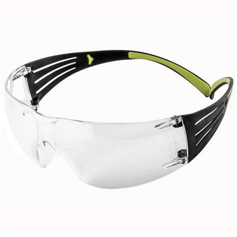 3m securefit sf401 series protective eyewear with clear anti fog lens macmor industries