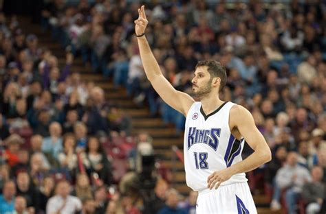 Following his return to israel, arutz sheva spoke with casspi at the maccabi museum in tel aviv although there have been reports about maccabi fox tel aviv trying to bring back omri casspi, the. Kings to Re-Sign Omri Casspi to Two-Year $6 Million Deal ...