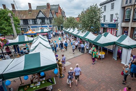 Nantwich Events And Festivals