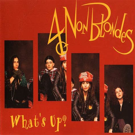 SERGIO DANCE HITS What S Up Single 4 Non Blondes