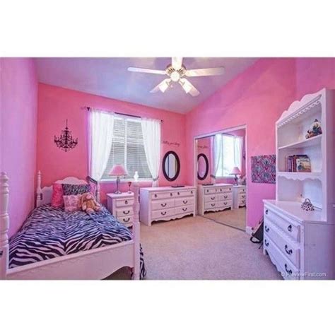 Fun Pink Room For 10 Year Old Pink Room Room Design