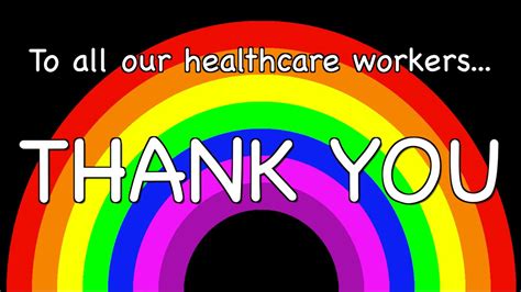 Tokens of appreciation for healthcare workers from his tanglewilde community poured in. Thank you to all our healthcare workers... - YouTube